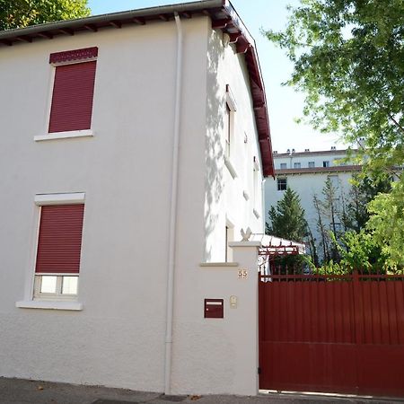 Villa Seignemartin Lyon Buitenkant foto